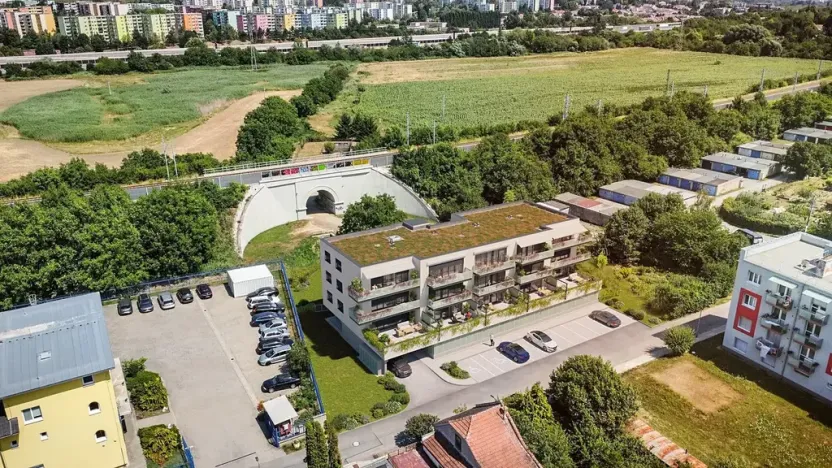 Prodej bytu 3+kk, Ostopovice, U Dráhy, 82 m2