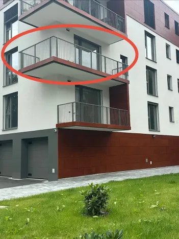 Pronájem bytu 3+kk, Jablonec nad Nisou - Rýnovice, Za Jízdárnou, 79 m2