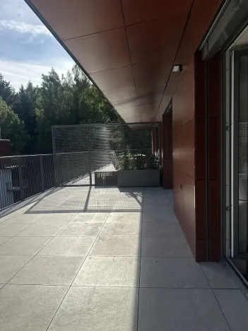 Pronájem bytu 2+kk, Jablonec nad Nisou, Za Jízdárnou, 83 m2