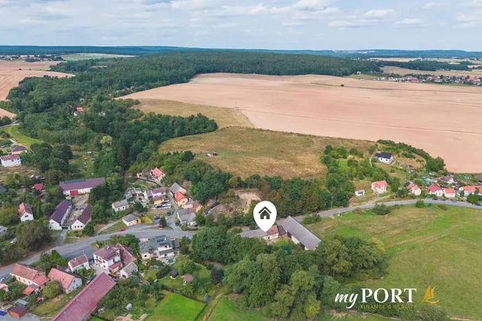 Prodej rodinného domu, Kunějovice, 275 m2