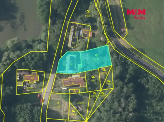 Prodej rodinného domu, Opatovice I, 115 m2