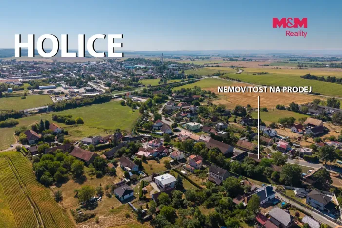 Prodej rodinného domu, Holice - Podhráz, 80 m2