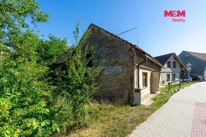 Prodej rodinného domu, Holice - Podhráz, 80 m2