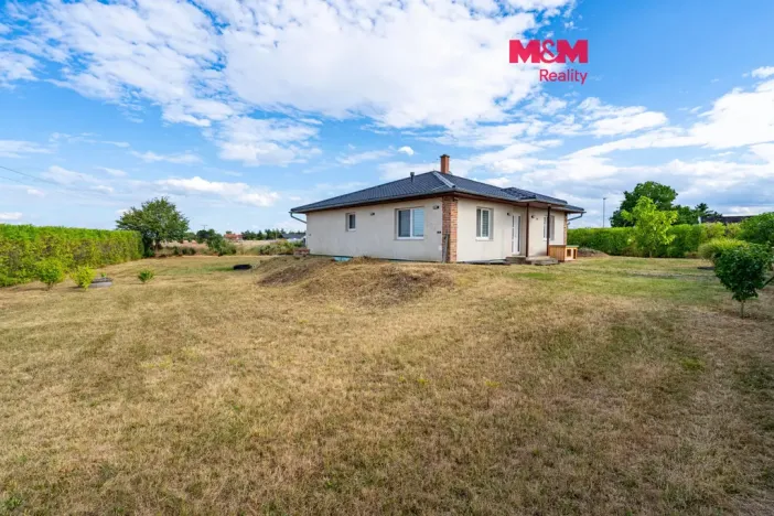 Prodej rodinného domu, Čilec, 114 m2