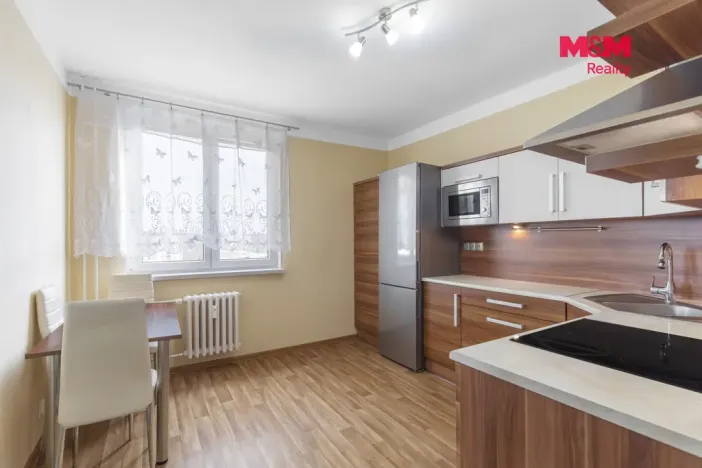 Prodej bytu 3+1, Frýdek-Místek - Frýdek, M. Chasáka, 74 m2