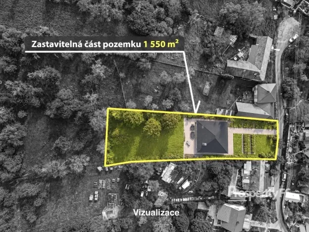 Prodej pozemku, Jankovice, 10000 m2