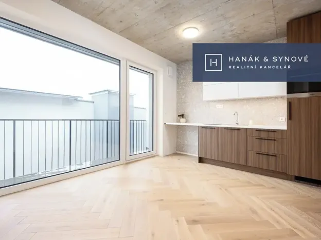 Pronájem bytu 1+kk, Brno, Koliště, 23 m2