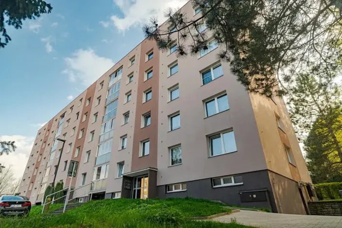 Prodej bytu 3+1, Litomyšl, Mařákova, 81 m2