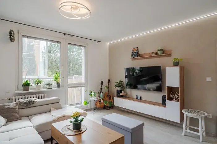 Prodej bytu 3+1, Litomyšl, Mařákova, 81 m2