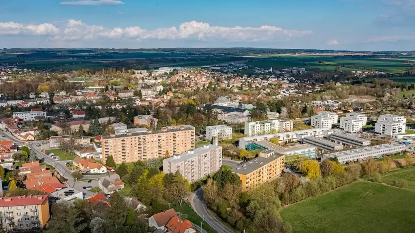 Prodej bytu 3+1, Litomyšl, Mařákova, 81 m2