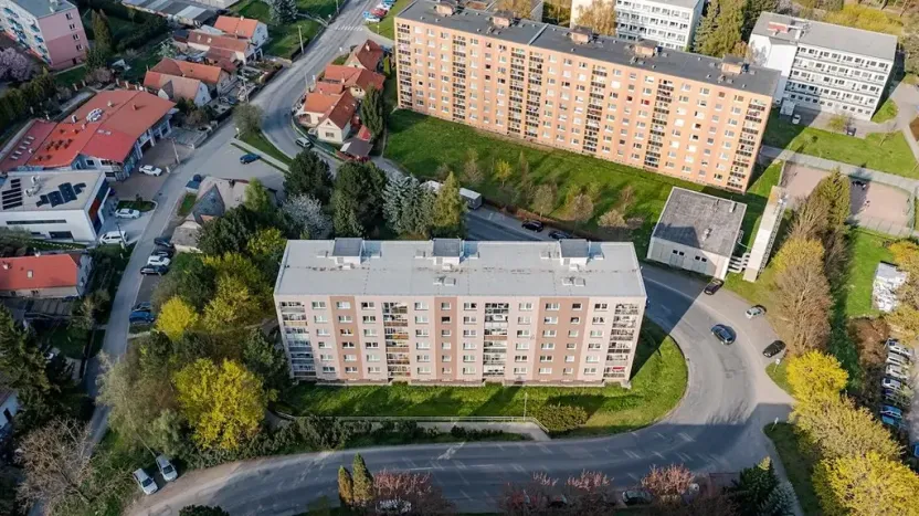 Prodej bytu 3+1, Litomyšl, Mařákova, 81 m2
