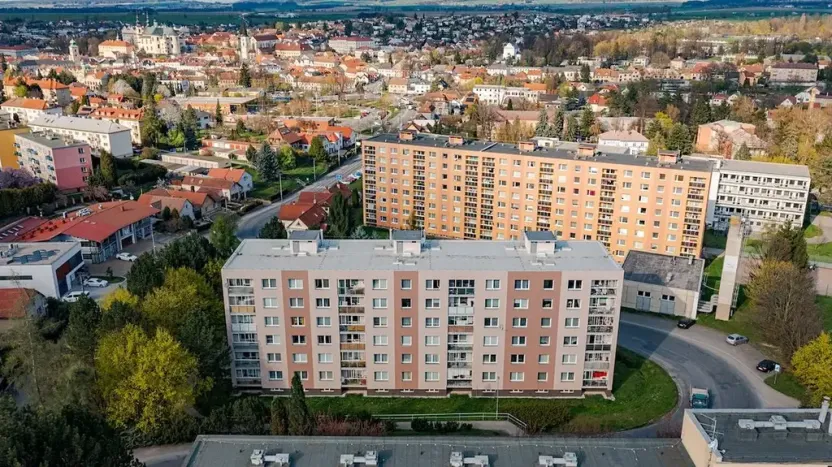 Prodej bytu 3+1, Litomyšl, Mařákova, 81 m2