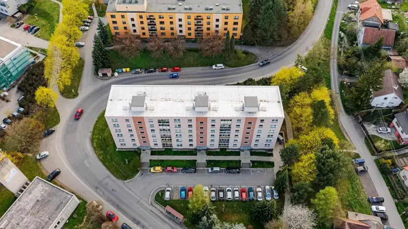 Prodej bytu 3+1, Litomyšl, Mařákova, 81 m2
