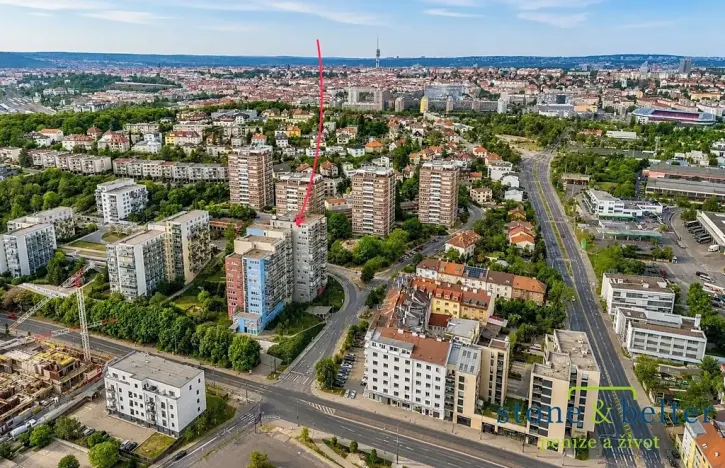 Prodej kanceláře, Praha - Michle, V dolině, 293 m2