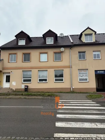 Pronájem bytu 2+kk, Třebíč, Brněnská, 35 m2