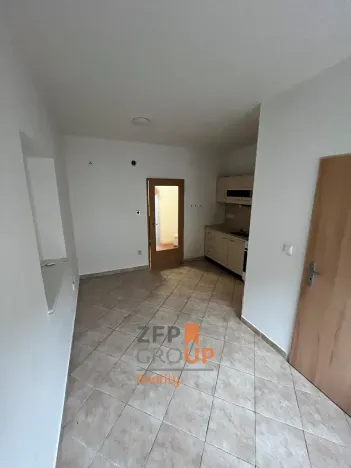 Pronájem bytu 2+kk, Třebíč, Brněnská, 35 m2