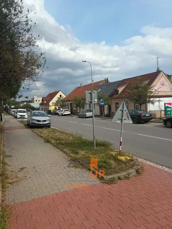 Pronájem bytu 2+kk, Třebíč, Brněnská, 35 m2