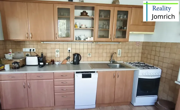 Prodej bytu 2+1, Liberec, Jáchymovská, 65 m2