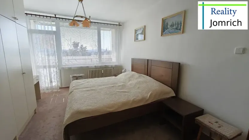 Prodej bytu 2+1, Liberec, Jáchymovská, 65 m2