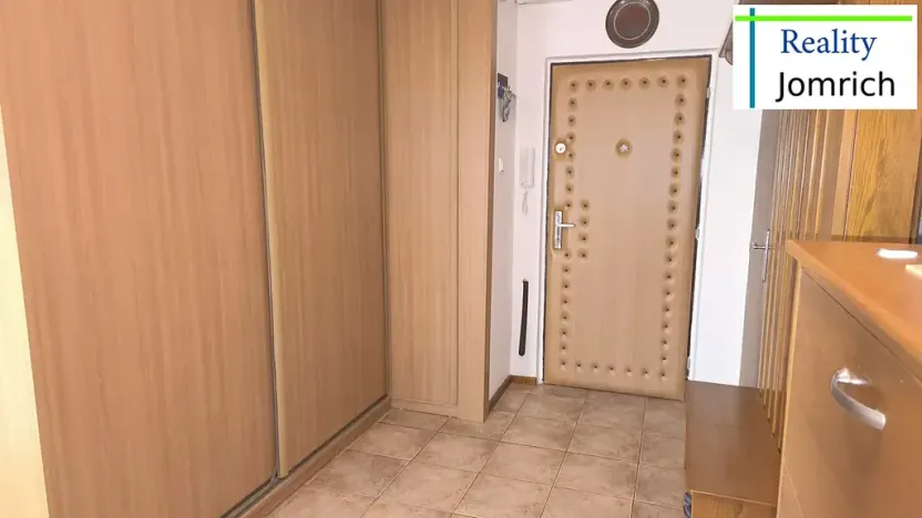 Prodej bytu 2+1, Liberec, Jáchymovská, 65 m2