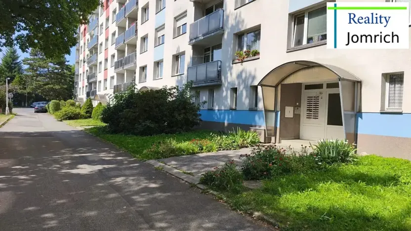 Prodej bytu 2+1, Liberec, Jáchymovská, 65 m2