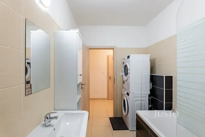 Pronájem bytu 2+kk, Praha - Modřany, Soukalova, 55 m2