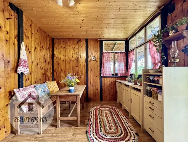Prodej chaty, Děčín, Hraniční, 32 m2