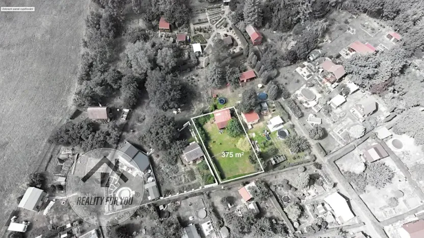 Prodej chaty, Děčín, Hraniční, 32 m2