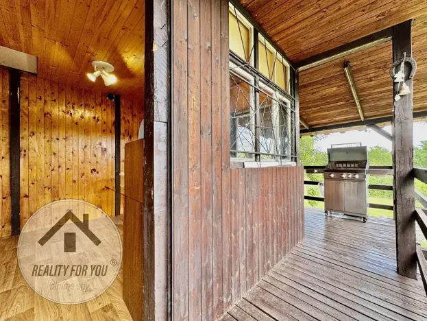 Prodej chaty, Děčín, Hraniční, 32 m2