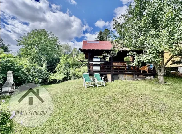 Prodej chaty, Děčín, Hraniční, 32 m2