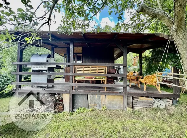 Prodej chaty, Děčín, Hraniční, 32 m2