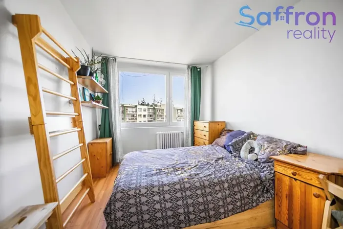 Prodej bytu 3+kk, Praha - Hloubětín, Slévačská, 70 m2