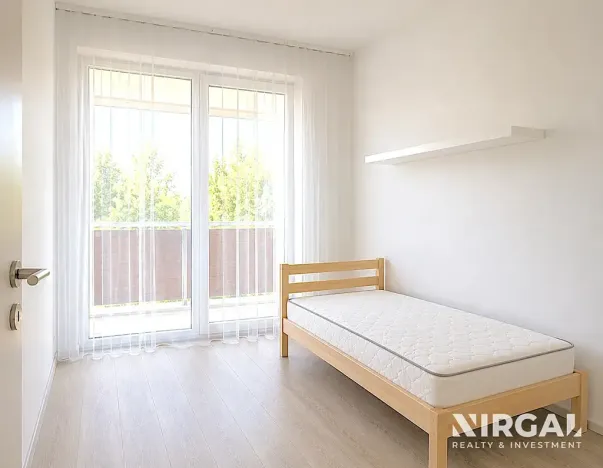 Pronájem bytu 3+kk, Praha - Stodůlky, Toufarova, 66 m2