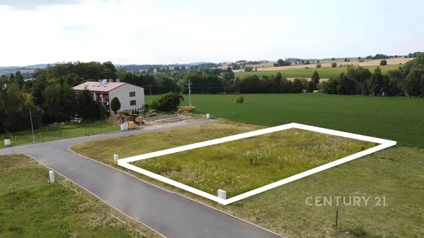 Prodej pozemku pro bydlení, Polná, 706 m2