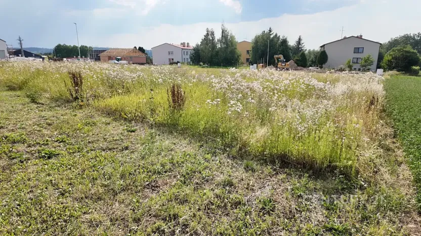 Prodej pozemku pro bydlení, Polná, 706 m2