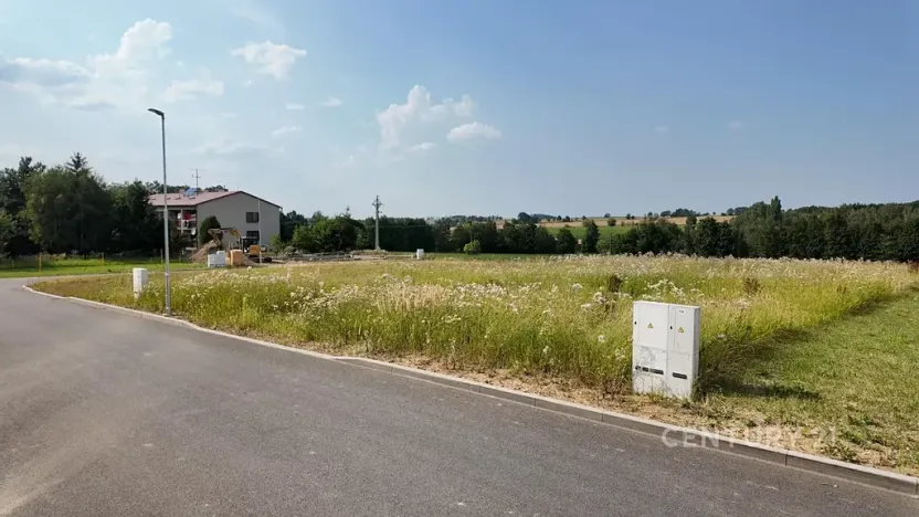 Prodej pozemku pro bydlení, Polná, 706 m2