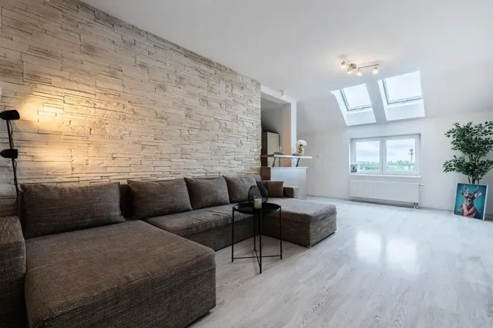Prodej bytu 4+kk, Psáry, 101 m2