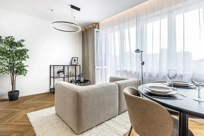 Prodej bytu 4+kk, Praha - Záběhlice, Hrusická, 80 m2