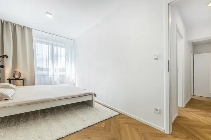 Prodej bytu 4+kk, Praha - Záběhlice, Hrusická, 80 m2