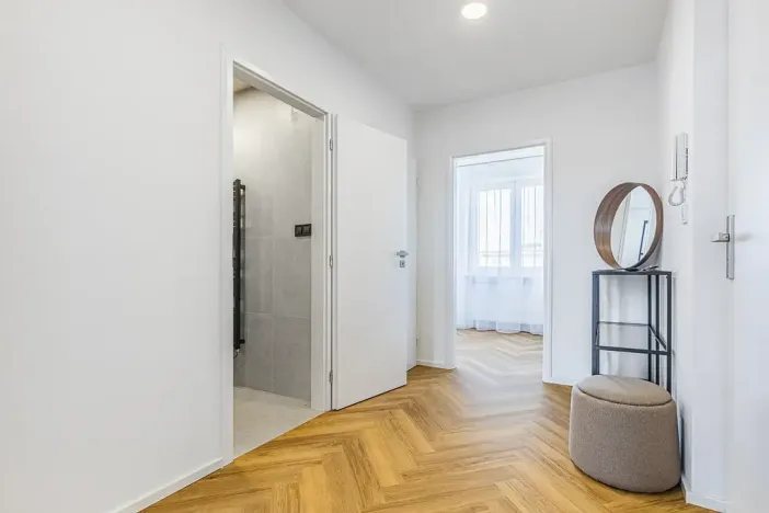 Prodej bytu 4+kk, Praha - Záběhlice, Hrusická, 80 m2