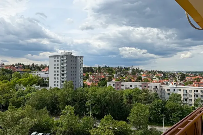 Prodej bytu 4+kk, Praha - Záběhlice, Hrusická, 80 m2