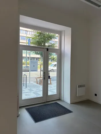 Pronájem obchodního prostoru, Praha - Holešovice, Dukelských hrdinů, 100 m2