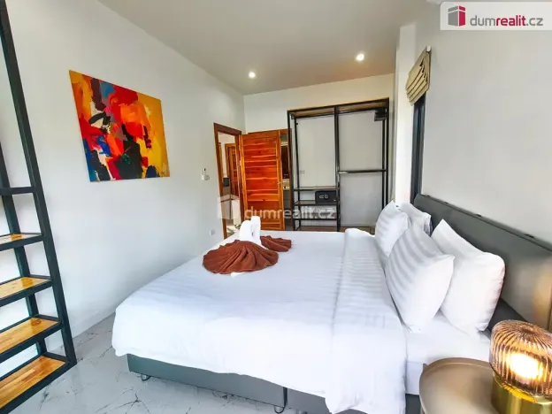 Prodej rodinného domu, Baan Lipa Noi, Thajsko, 75 m2