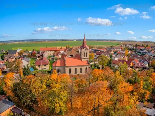 Prodej pozemku pro bydlení, Slaný, 879 m2