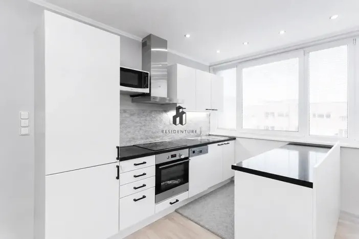 Pronájem bytu 3+kk, Praha - Kamýk, Mariánská, 70 m2
