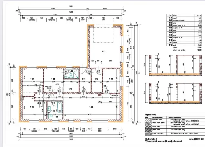 Prodej rodinného domu, Těrlicko, Stodolní, 160 m2
