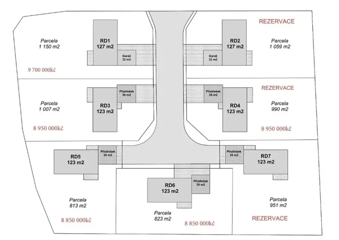 Prodej rodinného domu, Těrlicko, Stodolní, 160 m2
