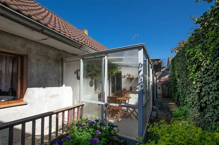 Prodej chalupy, Ledenice, Hrad, 83 m2