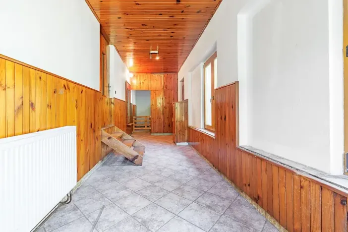 Pronájem vícegeneračního domu, Týn nad Vltavou, Nádražní, 160 m2
