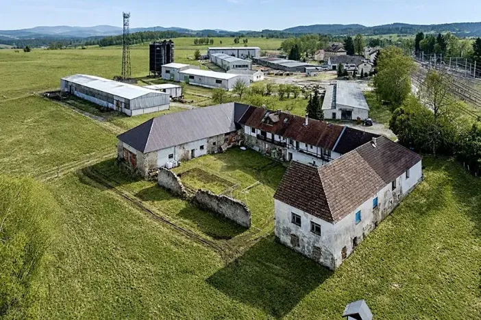 Prodej louky, Dolní Dvořiště, 301614 m2